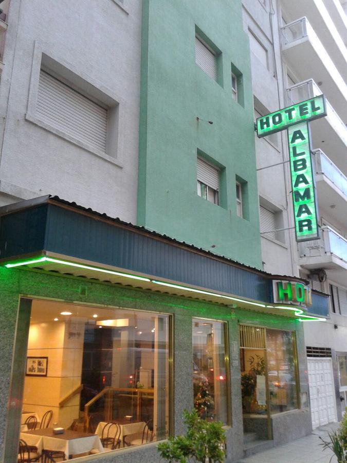 Hotel Albamar Mar del Plata Exterior photo